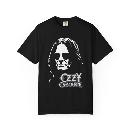 Ozzy Black and White T-shirt