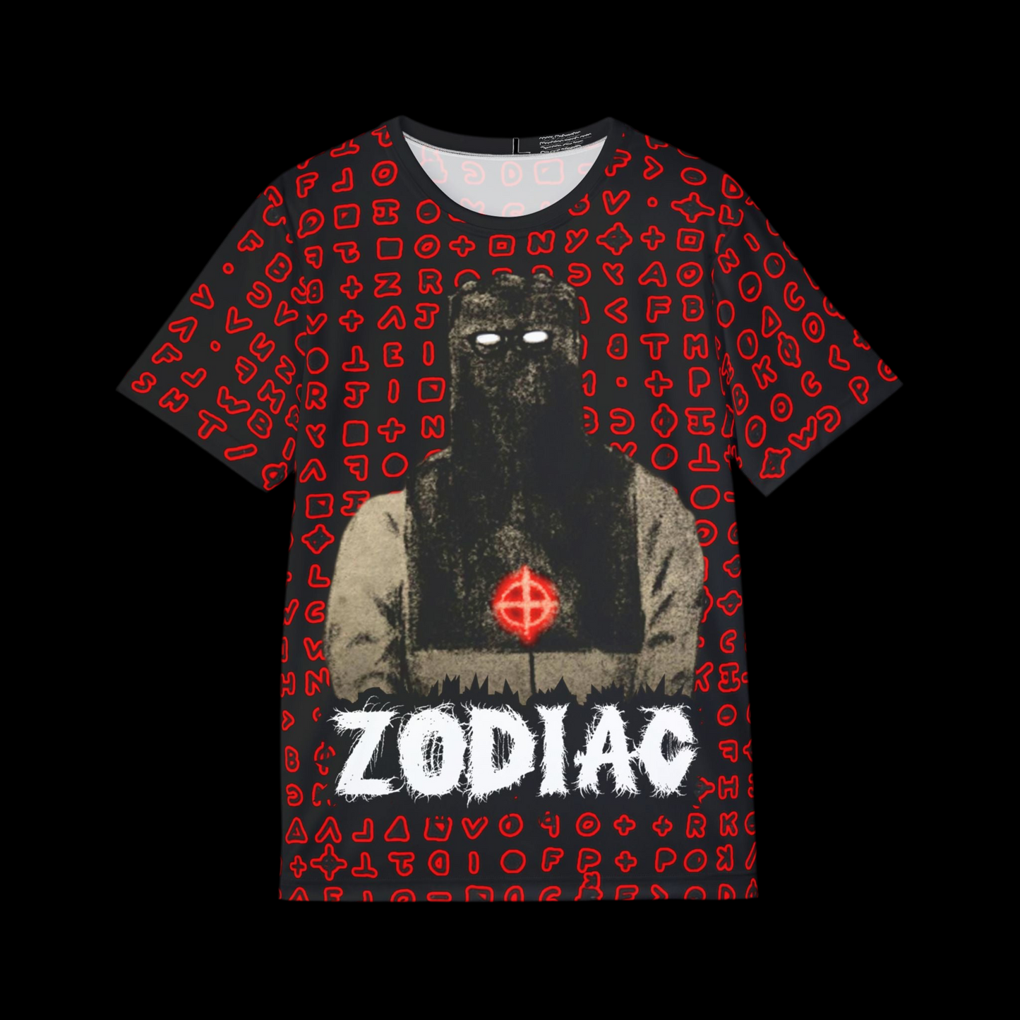 Zodiac Killer Jersey