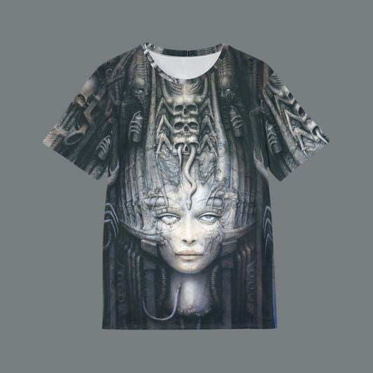 H.R. Giger Lilith Jersey