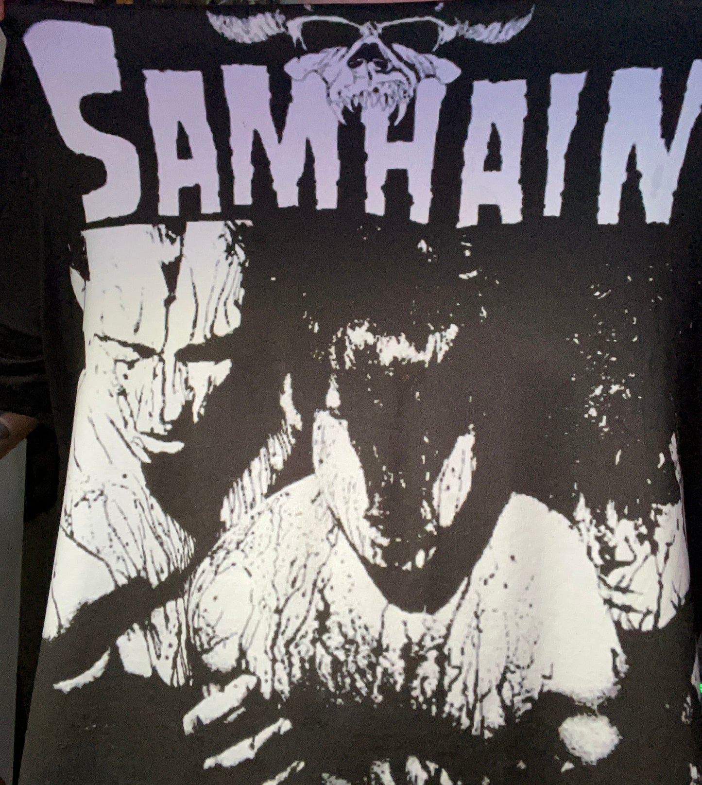 Samhain Season of the Dead Tour Jersey