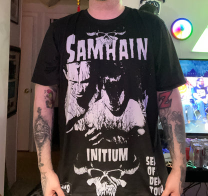 Samhain Season of the Dead Tour Jersey