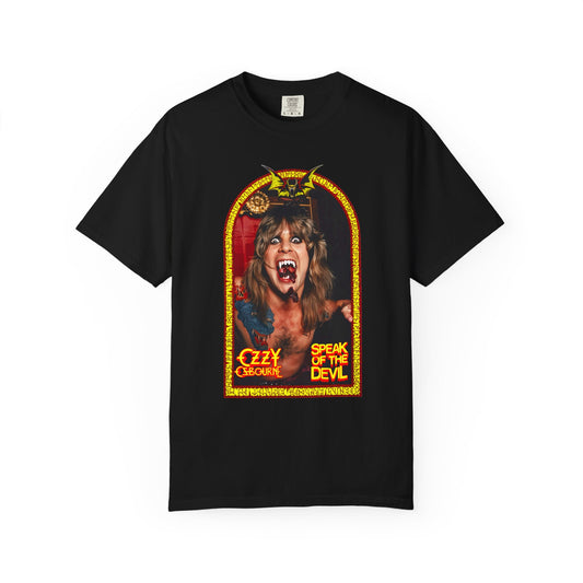 Ozzy Speak of the Devil T-shirt