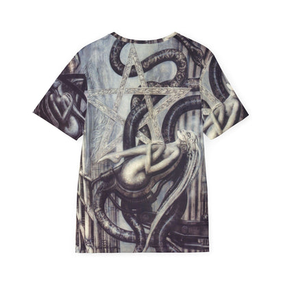 H.R. Giger Baphomet Jersey