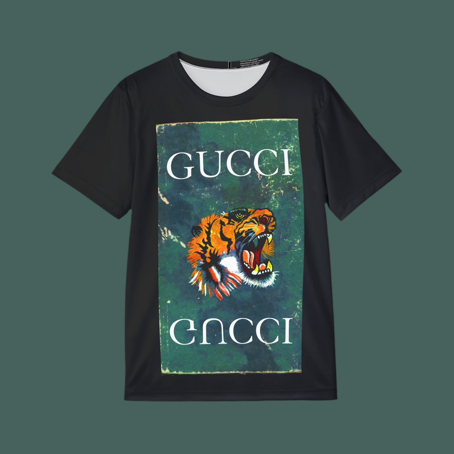 GUCCI Japanese Tiger Jersey