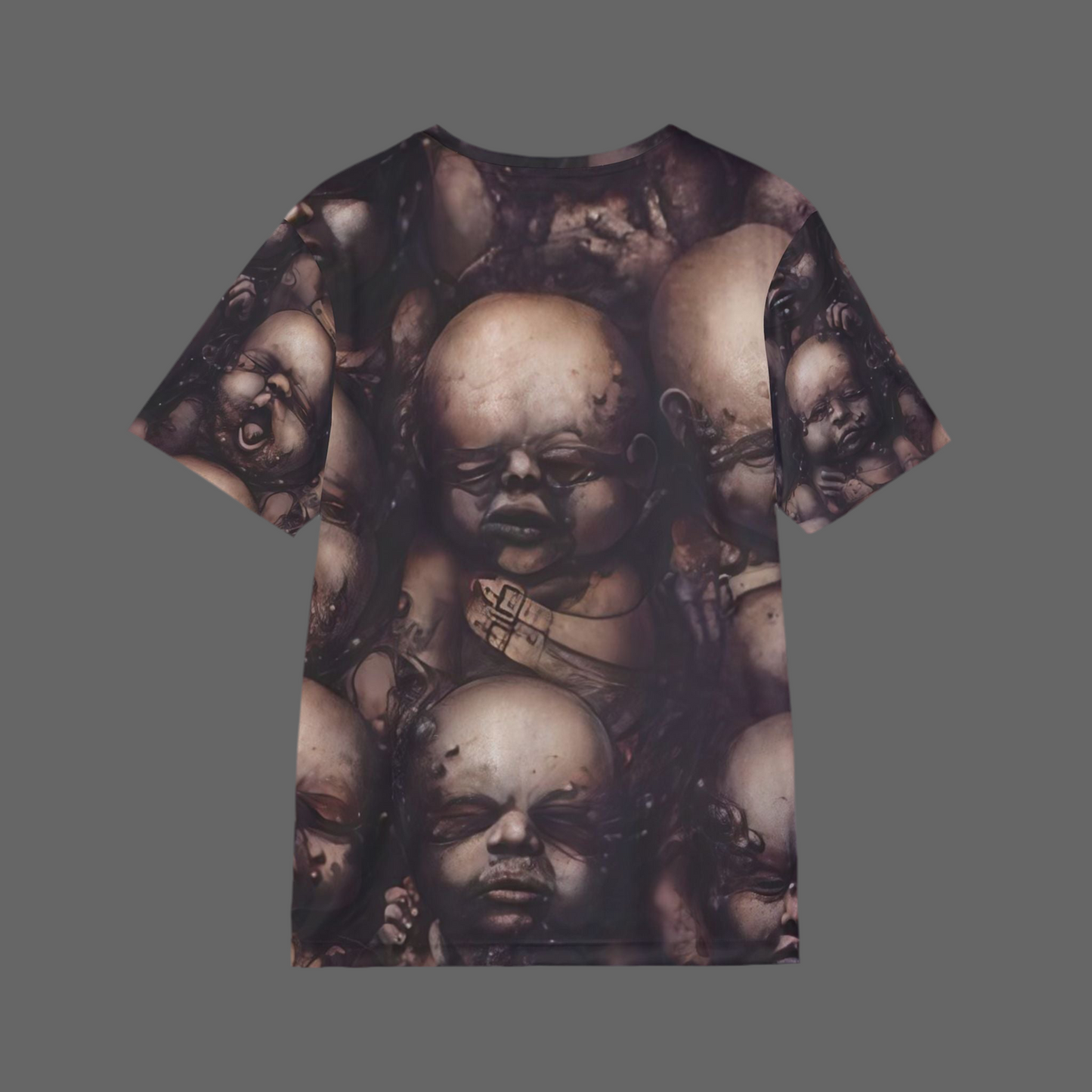 H.R. Giger Birth Machine Baby Jersey