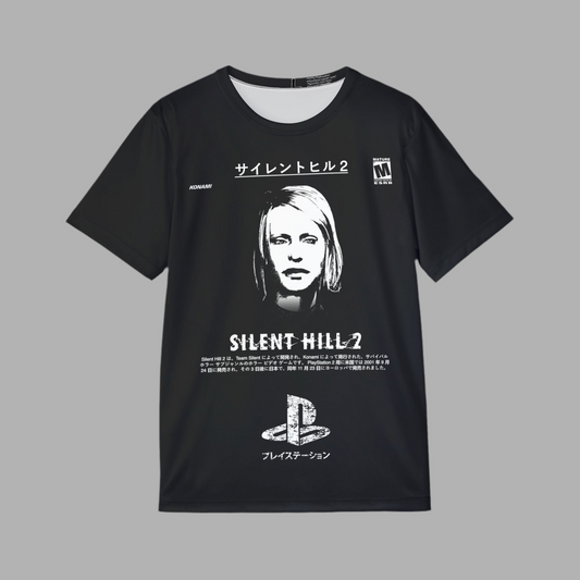 Silent Hill PS2 Japan Jersey