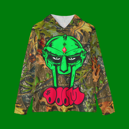 MF DOOM Mossy Oak Warmup Hoodie