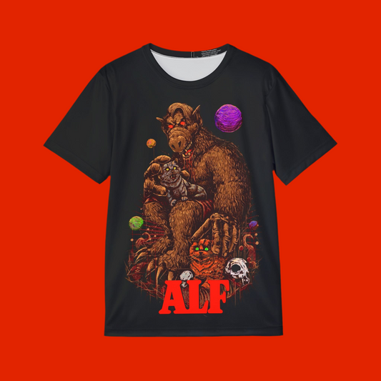 ALF Destroyer of Worlds Jersey