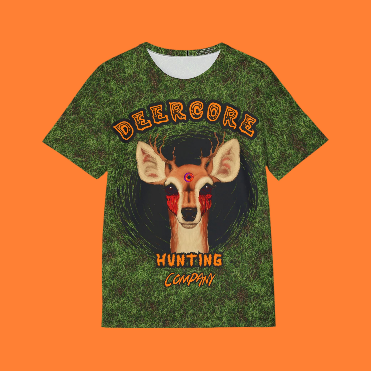 Deercore Hunting Company Third Eye Hunter Camo Jersey