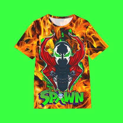 Spawn Hell Jersey