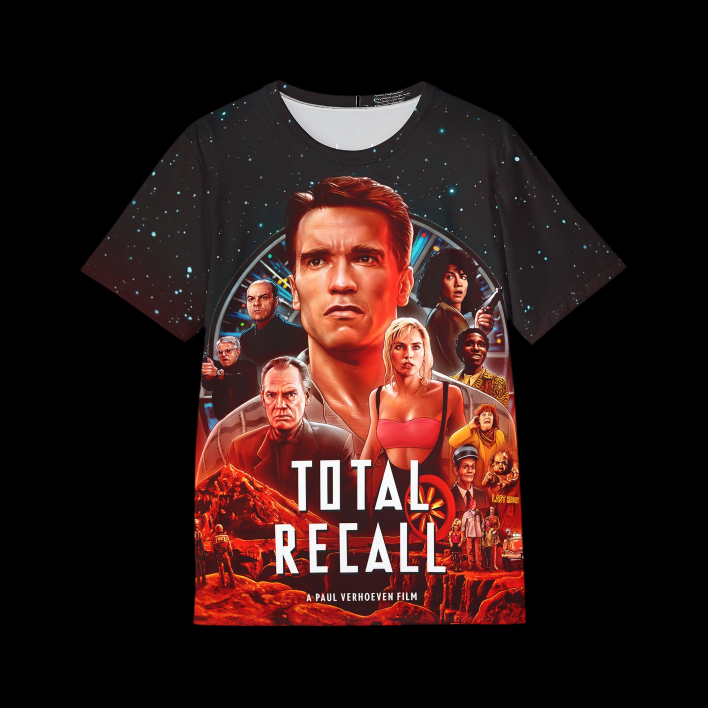 Total Recall Jersey