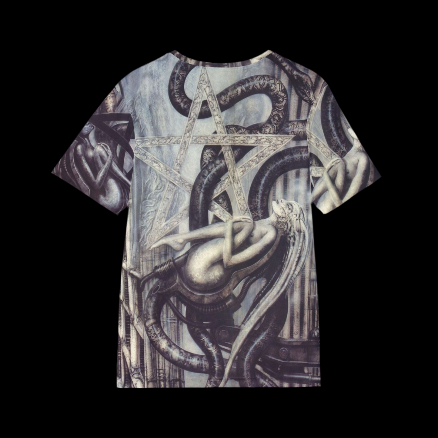 H.R. Giger Baphomet Jersey