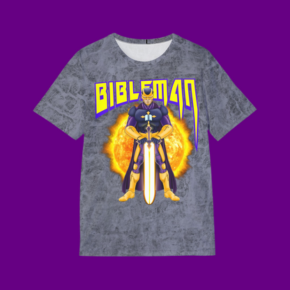 Bibleman Jersey