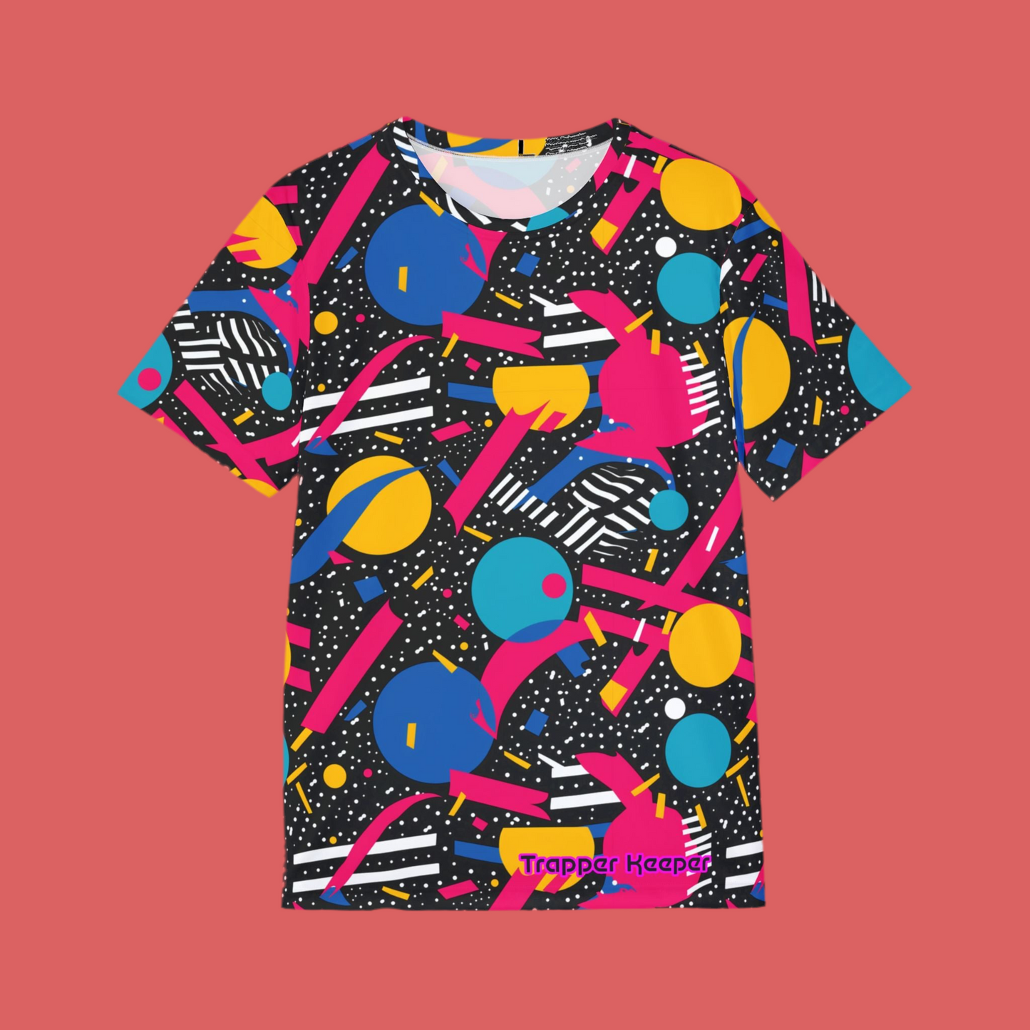 Trapper Keeper Pattern 4 Jersey