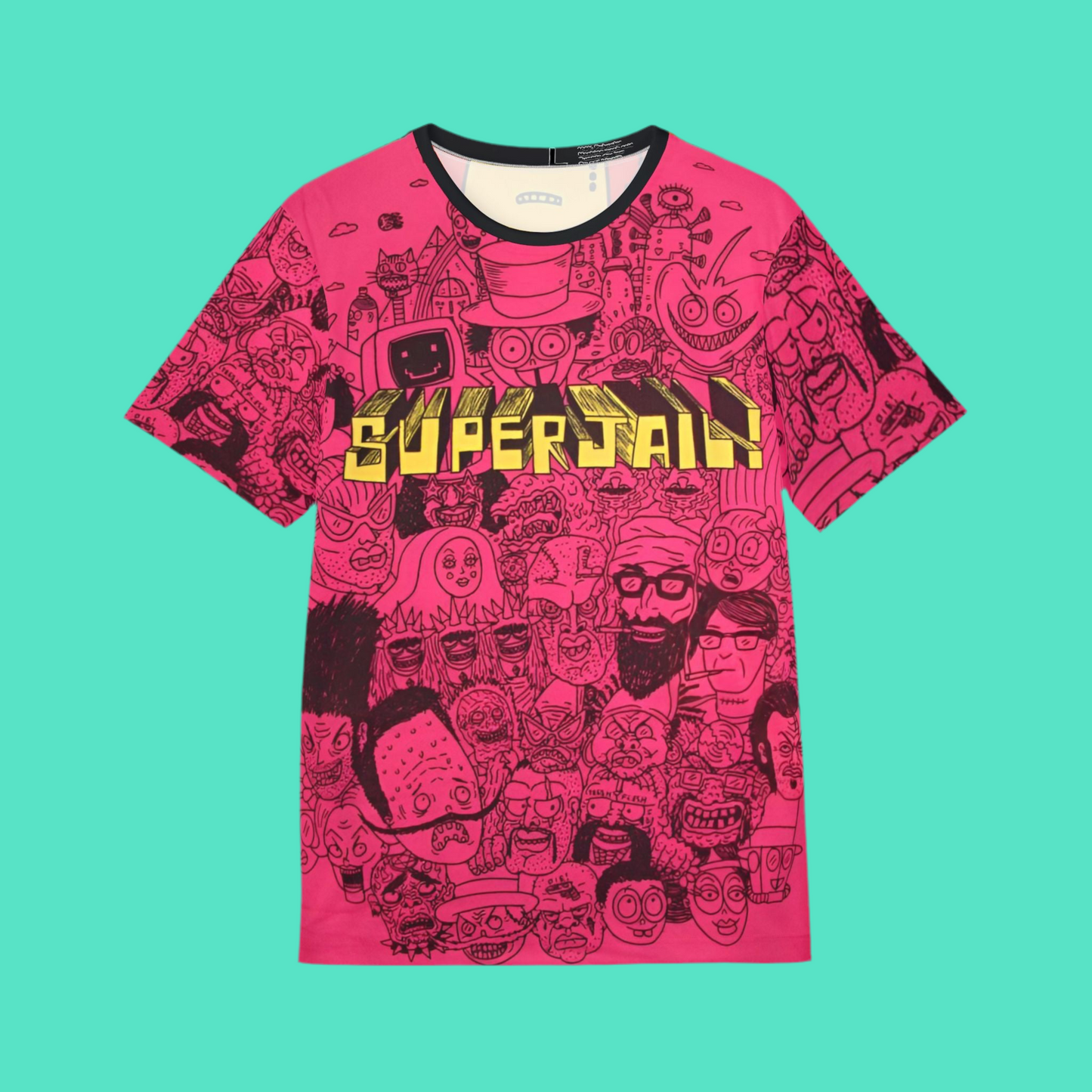 Superjail Jersey