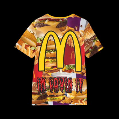 McDonald’s Im Lovin it Jersey