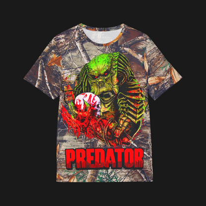 Predator Real Tree Camo Jersey